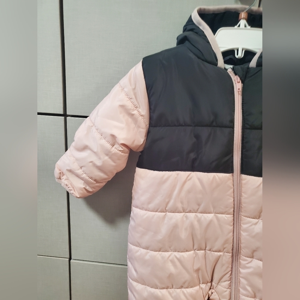 Artic Snow Baby Winter Jumpsuit 12-18m - Picture 2 of 12